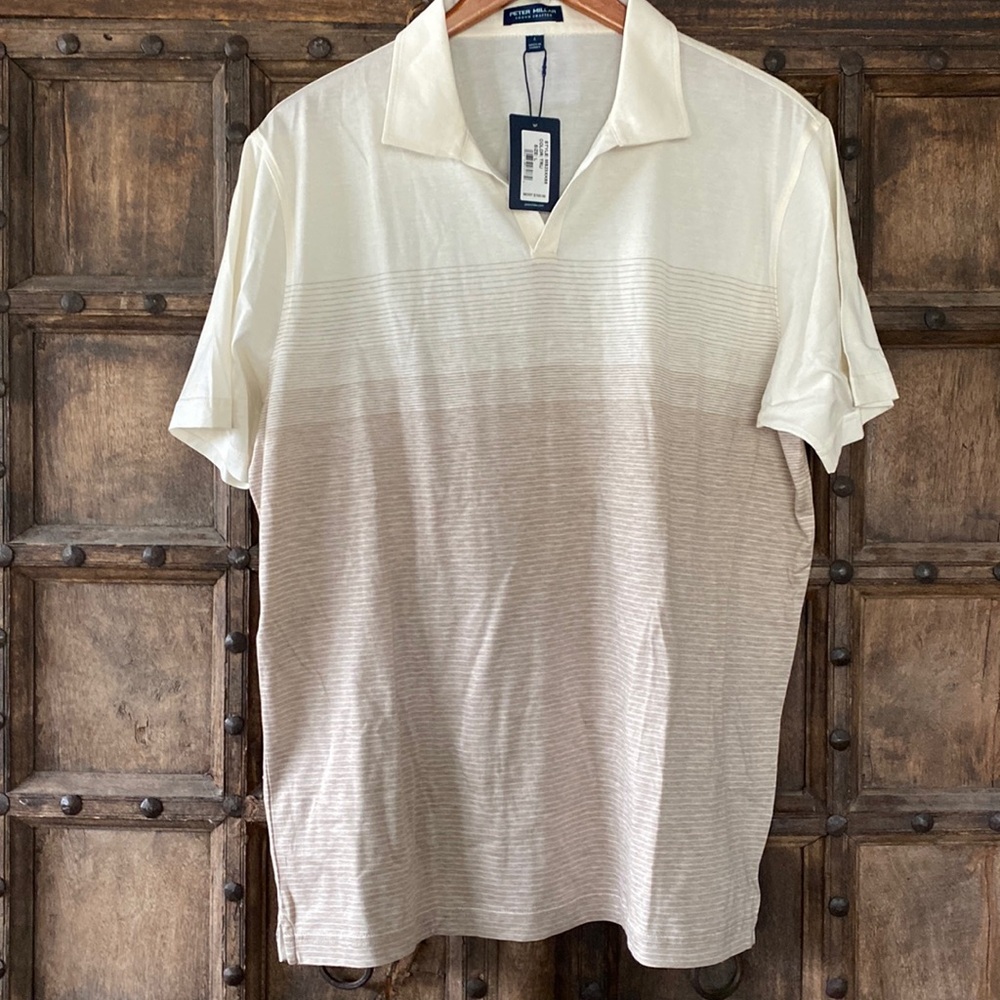 NWT: Peter Millar Crown Crafted, Large